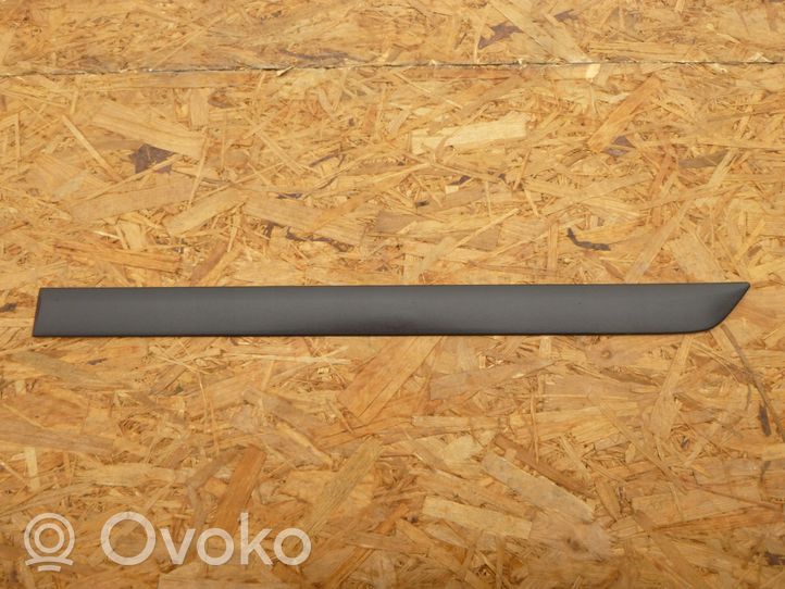 Volkswagen Jetta V Rear door trim (molding) 1K1071329