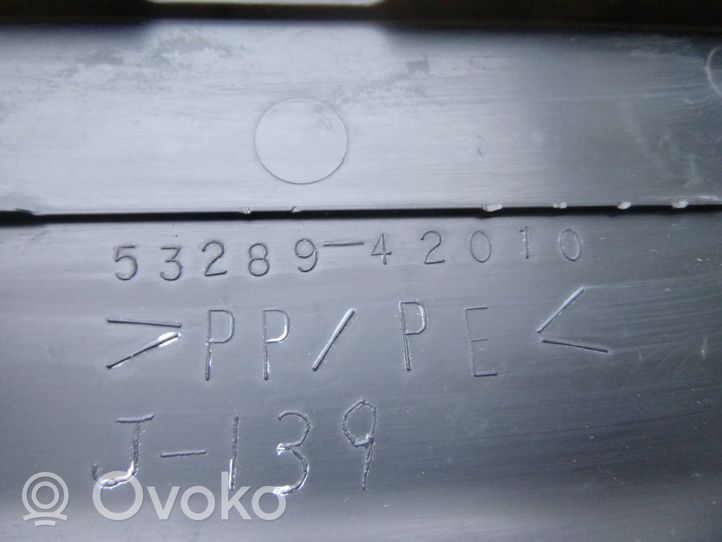 Toyota RAV 4 (XA30) Osłona pasa przedniego 5328942010