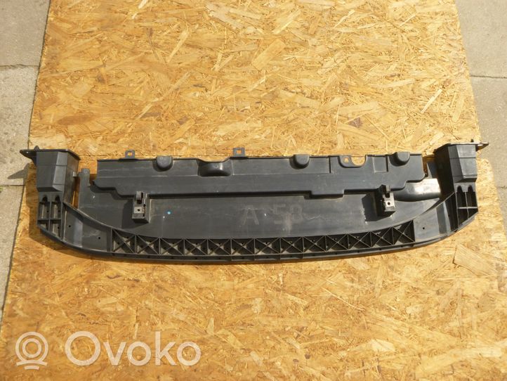 Citroen C3 Front bumper support beam 9681778180