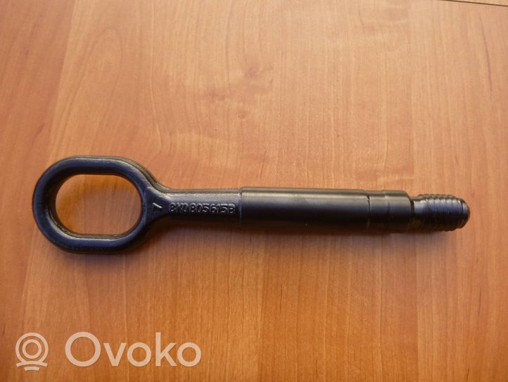 Audi A4 S4 B9 Towing hook eye 8K0805615B