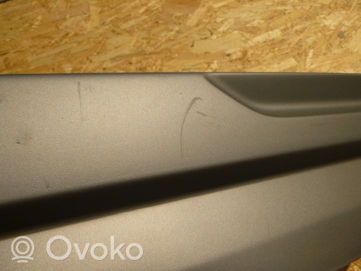 Hyundai Kona I Rivestimento della parte inferiore del paraurti posteriore 86671J9040