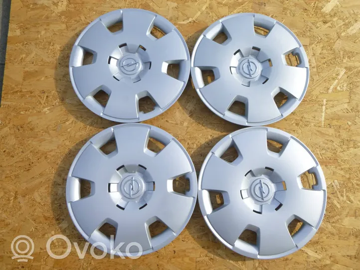 Opel Zafira B R 16 riteņa dekoratīvais disks (-i) 13209732