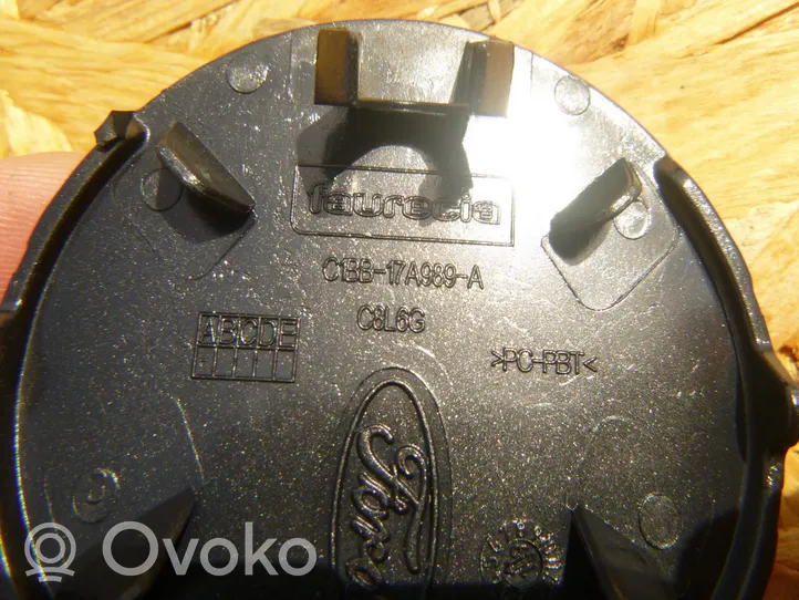 Ford Fiesta Front tow hook cap/cover C1BB17A989A