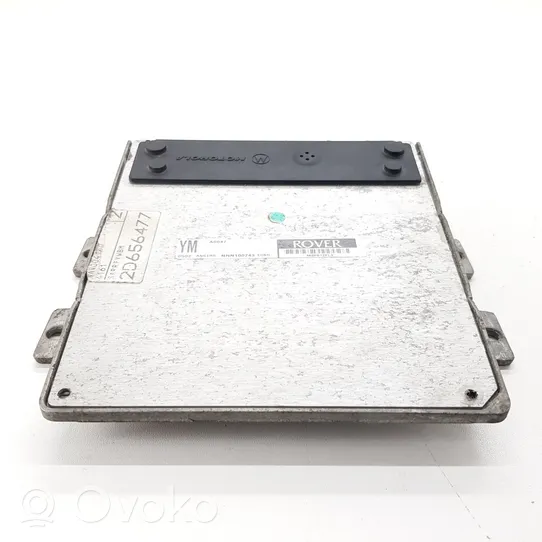 Rover 25 Sterownik / Moduł ECU 2D656477