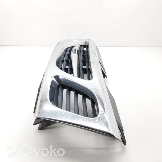 Saab 9-3 Ver1 Maskownica / Grill / Atrapa górna chłodnicy 4677894