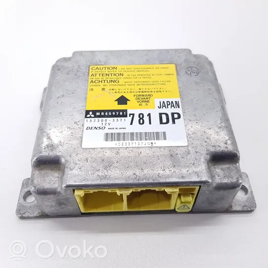 Mitsubishi Pajero Centralina/modulo airbag 1523003371