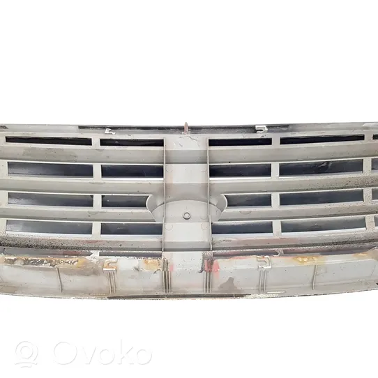 KIA Carnival Front bumper upper radiator grill 