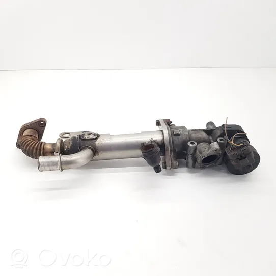 Citroen C5 EGR-venttiili 25344058