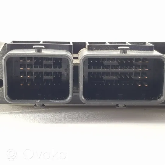 Peugeot 206 Sterownik / Moduł ECU 9647158080