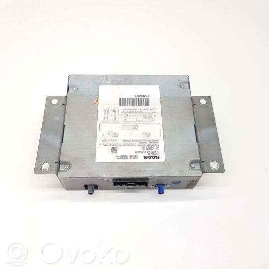 P12803274 Saab 93 Ver1 GPS navigation control unit/module, 20.00 € RRR