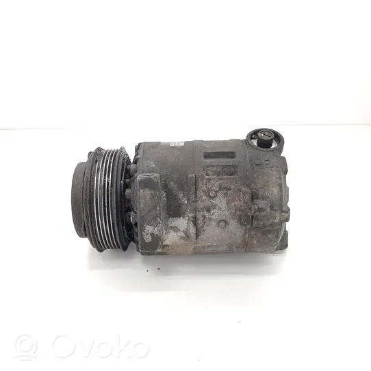 Opel Zafira A Ilmastointilaitteen kompressorin pumppu (A/C) 4472208322