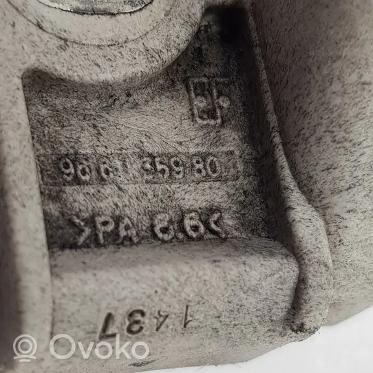 Volvo V50 Zawór sterujący / Ustawienia wałka rozrządu 9661135980