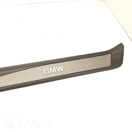 BMW 5 E60 E61 Garniture marche-pieds avant 51477034304