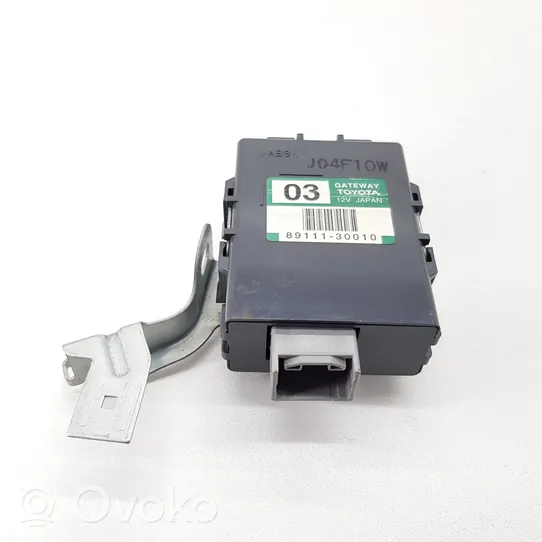 Lexus GS 300 400 430 Moduł sterowania Gateway 8911130010