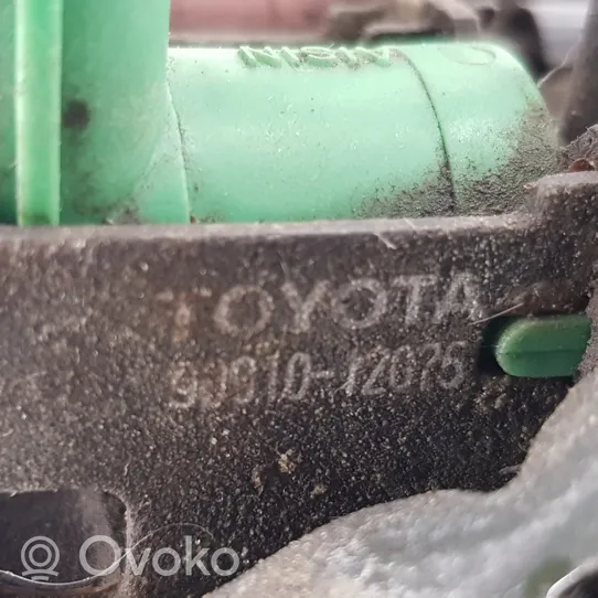 Toyota 4 Runner N120 N130 Bremshauptventil 9091012075