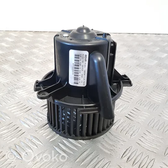 Peugeot 307 Ventola riscaldamento/ventilatore abitacolo H1520