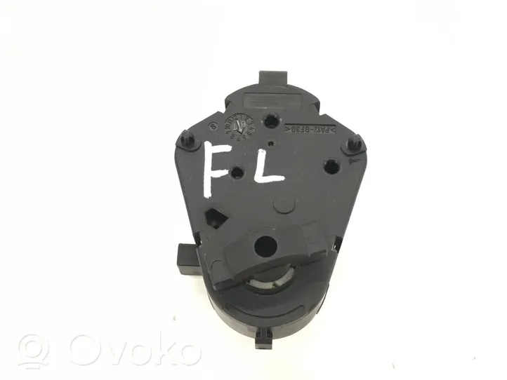 BMW 5 E60 E61 Ventola riscaldamento/ventilatore abitacolo ECB191