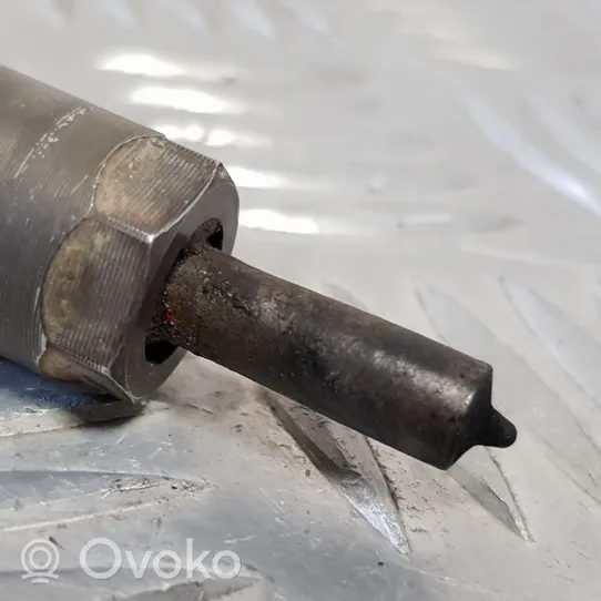 Peugeot 307 Injecteur de carburant 0445110239