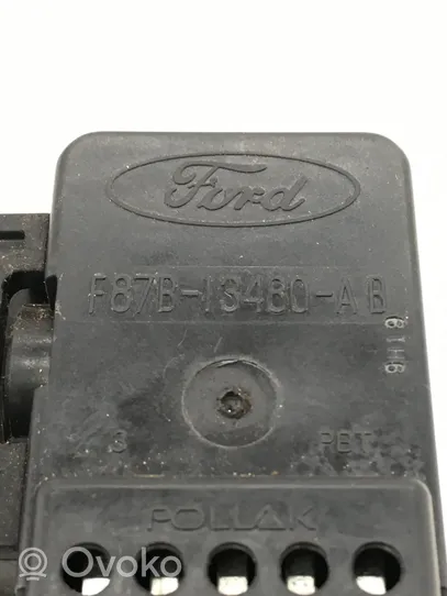 Lincoln Navigator Stabdžių pedalo daviklis F87BI3480AB