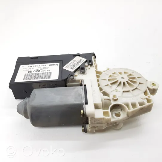 Citroen C8 Motorino alzacristalli della portiera anteriore 991869203