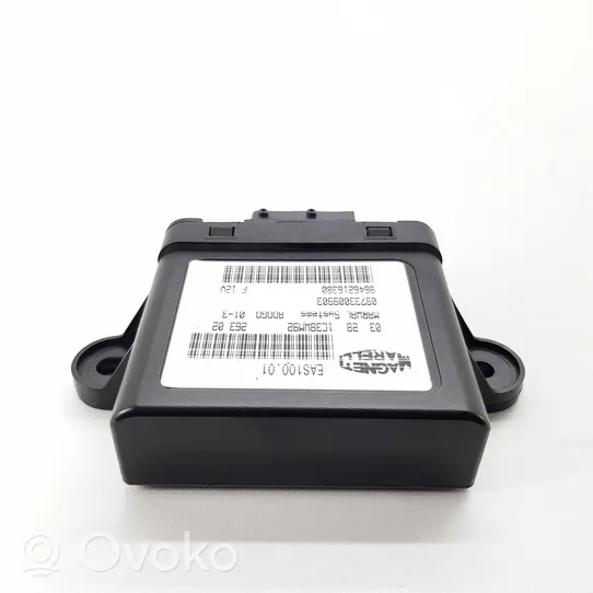 Citroen C8 Unité de commande / module de pompe à carburant 09733009903