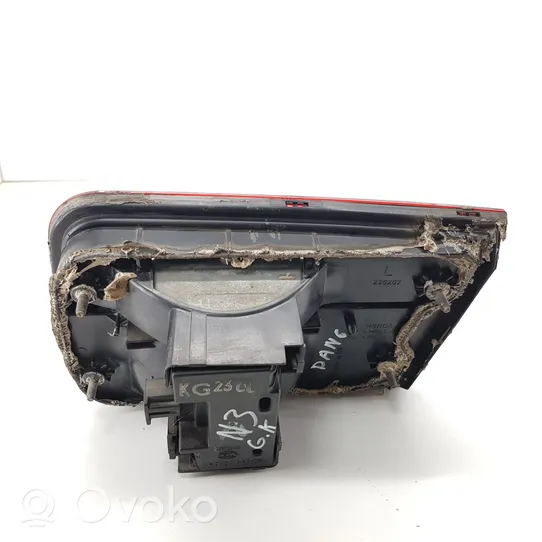 Honda Accord Lampy tylnej klapy bagażnika 236207