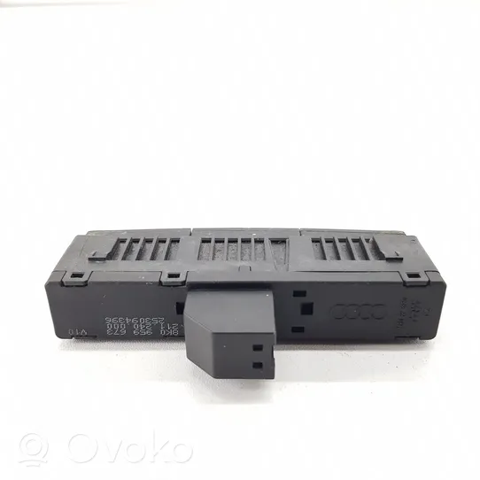 Audi A4 S4 B8 8K Interruptor ESP (programa de estabilidad) 253094396