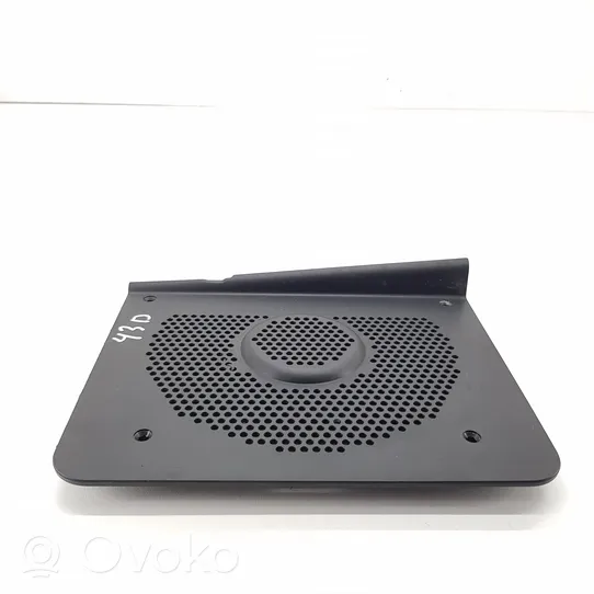 BMW 5 E60 E61 Enceinte subwoofer 6919360