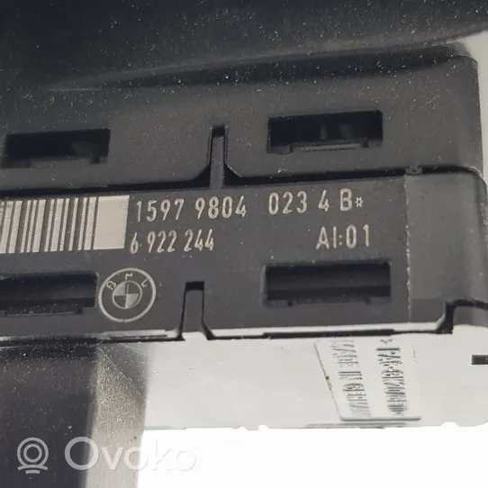 BMW 5 E60 E61 Interruttore di controllo dell’alzacristalli elettrico 6940324