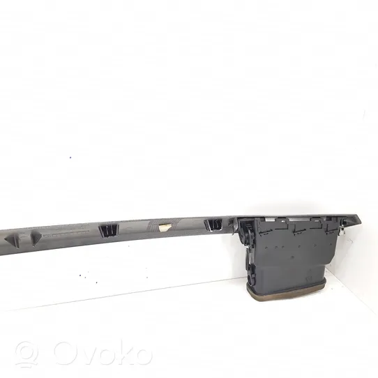 BMW 5 E60 E61 Copertura griglia di ventilazione cruscotto 6910732