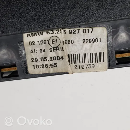 BMW 5 E60 E61 Trzecie światło stop 6927017