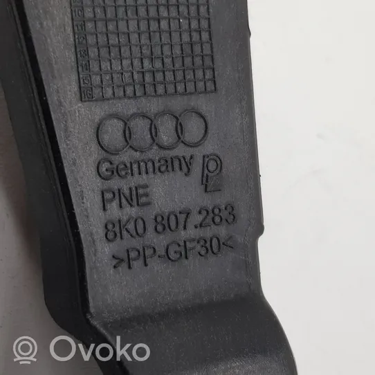 Audi A4 S4 B8 8K Etupuskurin kannake 8K0807283