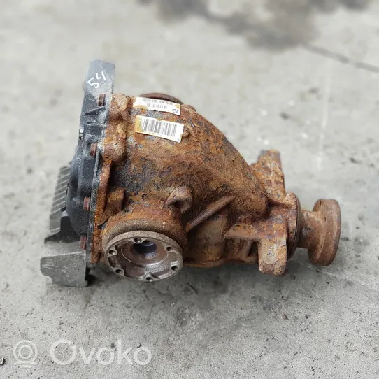 BMW 5 E60 E61 Rear differential 247