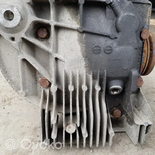 BMW 5 E60 E61 Rear differential 247