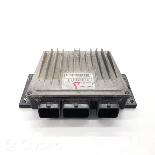 Renault Clio III Calculateur moteur ECU 8200399038