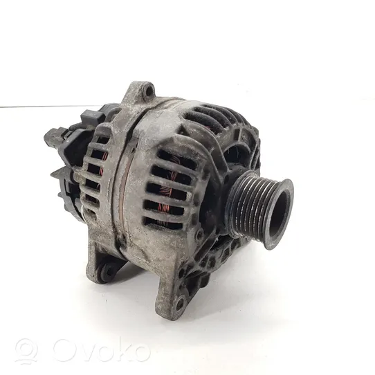 Renault Clio III Generator/alternator 0124525140