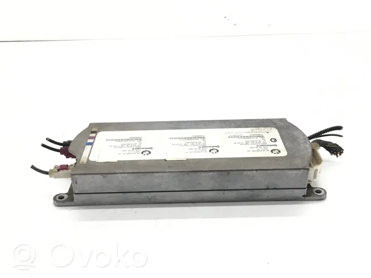 BMW 5 E60 E61 Moduł / Sterownik Bluetooth 913817801