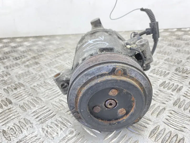 BMW 3 E46 Compressore aria condizionata (A/C) (pompa) 