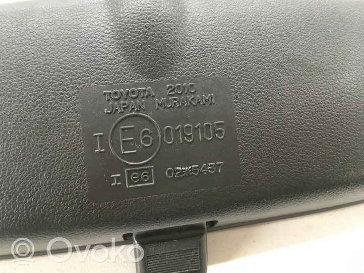 Toyota Avensis Verso Rétroviseur intérieur 019105