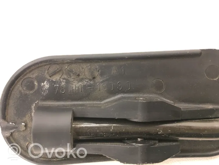 Toyota Avensis Verso Gaspedal 7811116030