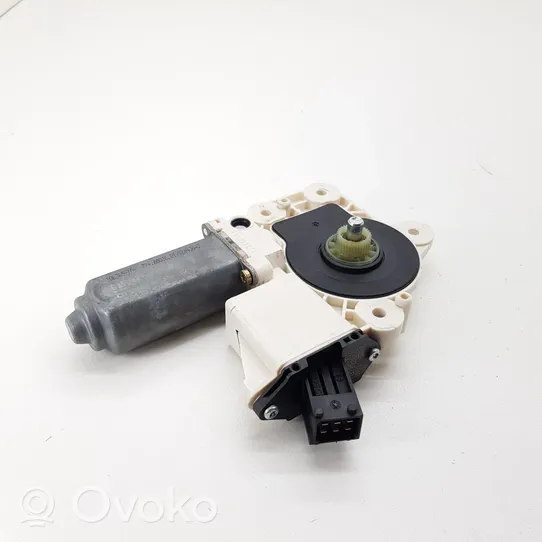 Opel Signum Rear door window regulator motor 24414777