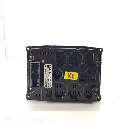 Opel Signum Head up displejs 500205007004