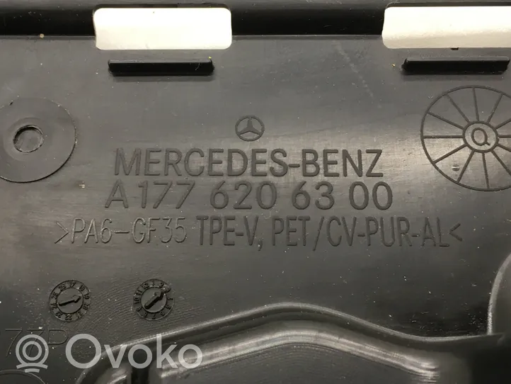 Mercedes-Benz A W177 Muu moottoritilan osa A1776206300