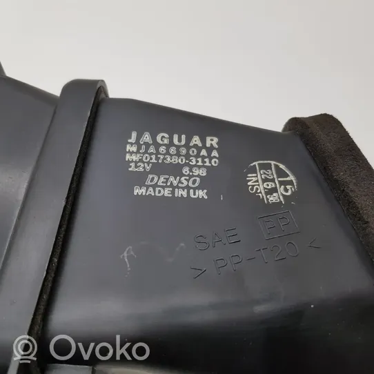 Jaguar XK8 - XKR Pečiuko ventiliatorius/ putikas MF1163004351