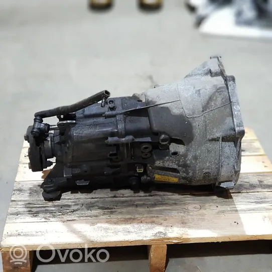 BMW 3 E46 Manual 6 speed gearbox 1053401151