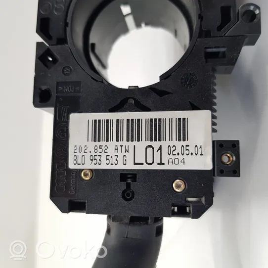 Volkswagen PASSAT B5 Wiper speed switch 4B0953503H