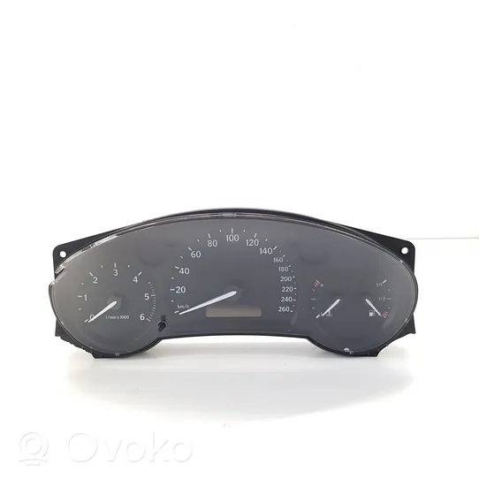 Saab 9-3 Ver1 Licznik / Prędkościomierz 0263625005