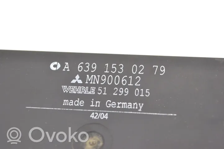 Mitsubishi Colt Przekaźnik / Modul układu ogrzewania wstępnego MN900612