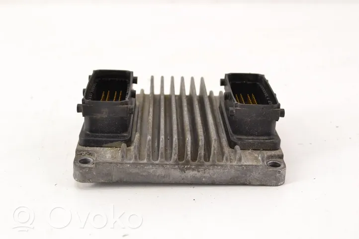 Opel Astra G Engine control unit/module 8973065751