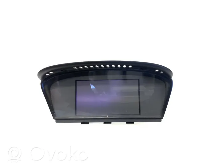 BMW 5 E60 E61 Schermo del visore a sovrimpressione A2C53109418